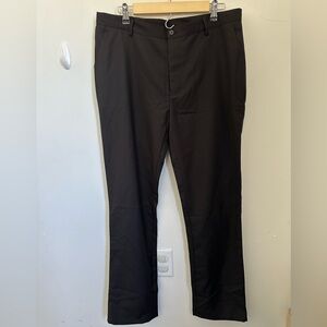 NWOT Men's Black Dress Pants